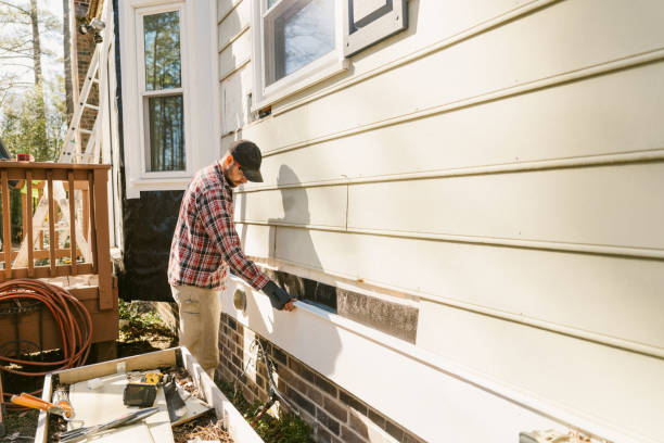 Trusted Siding Repair service in Eagle Lake, FL - Creative Siding